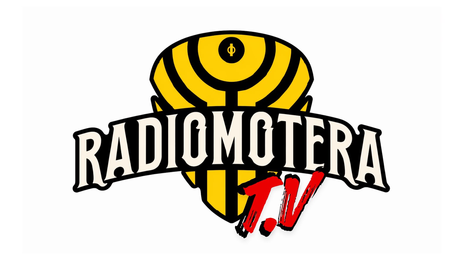 Logo RADIOMOTERA TV